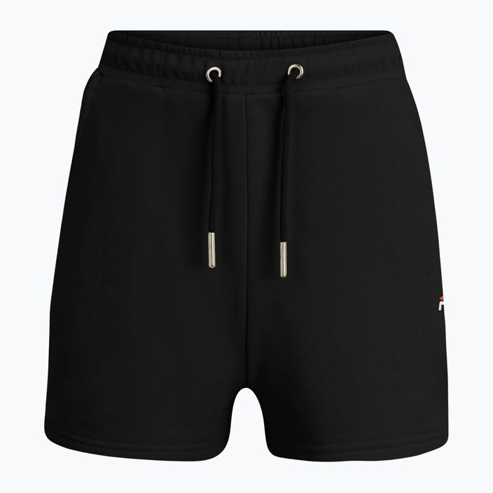FILA women's shorts Buchloe black 5