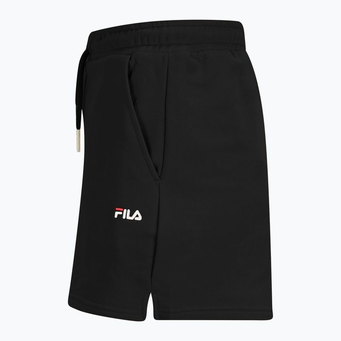 FILA women's shorts Buchloe black 7