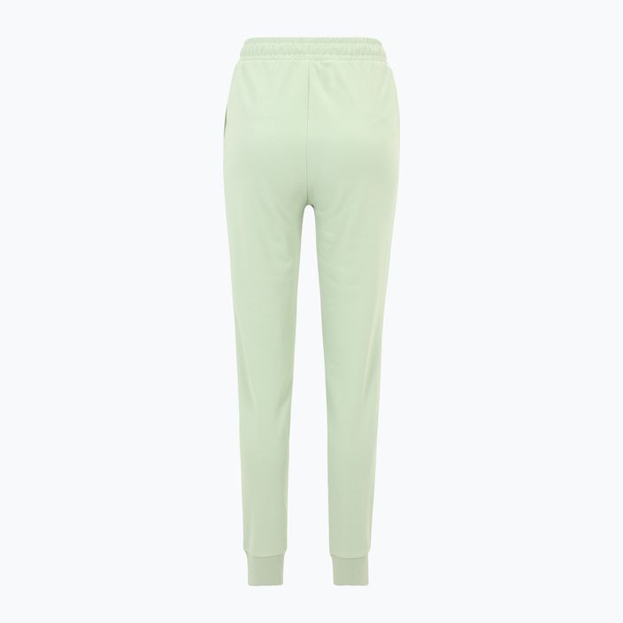 FILA women's trousers Lubna smoke green 5