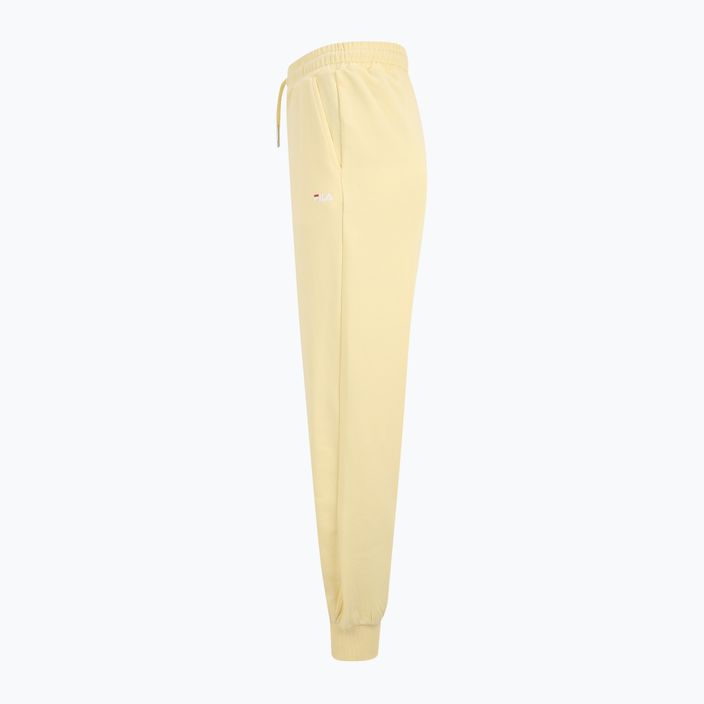 FILA women's trousers Buetzow french vanilla 7