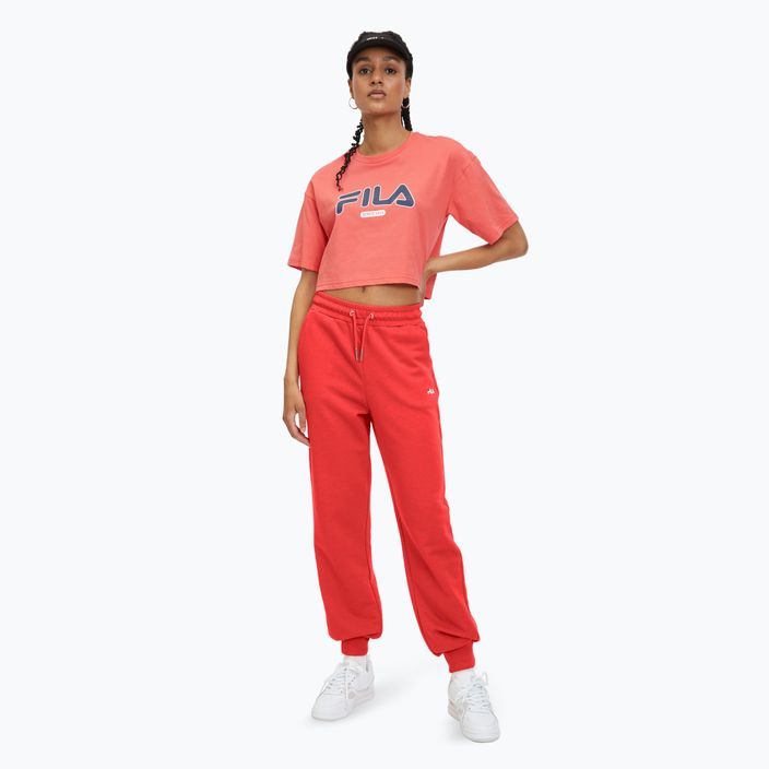 FILA women's trousers Buetzow cayenne 2