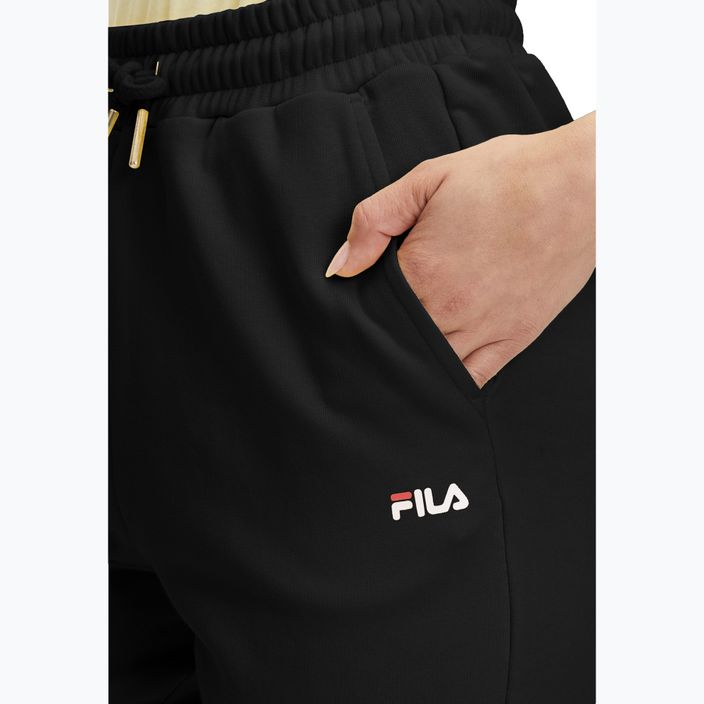 FILA women's trousers Buetzow black 4