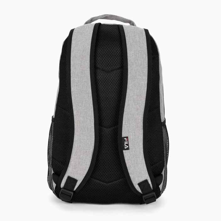 FILA Folsom 18 l backpack medium grey melange 3