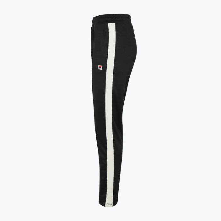 FILA women's trousers Lamoni Track black 3