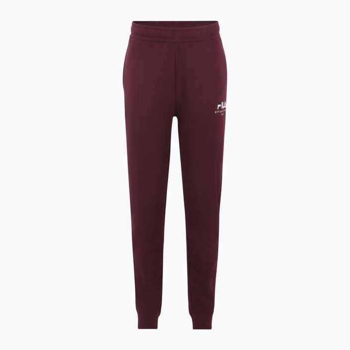 FILA Bovrup winetasting trousers