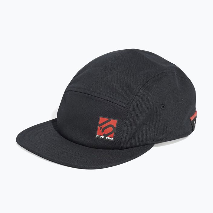 adidas FIVE TEN 5 Panel Cap black/red/white