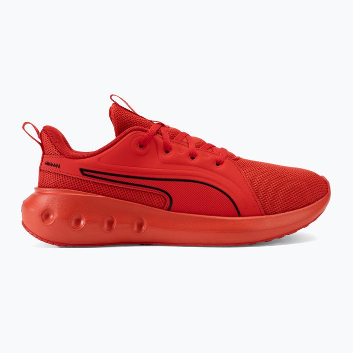 PUMA Softride Carson running shoes for all time red/puma black 2