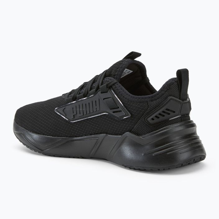 PUMA Retaliate 3 running shoes puma black 3