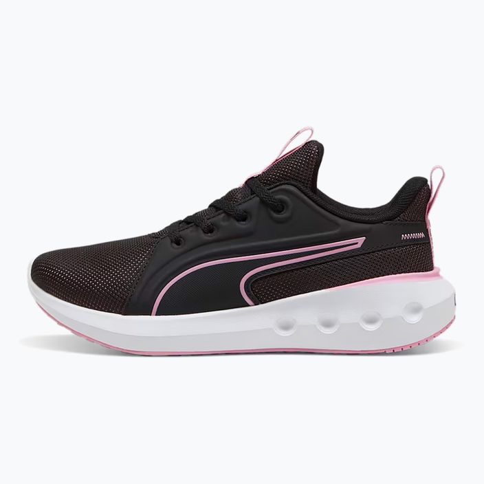 PUMA Softride Carson running shoes puma black/mauved out 2