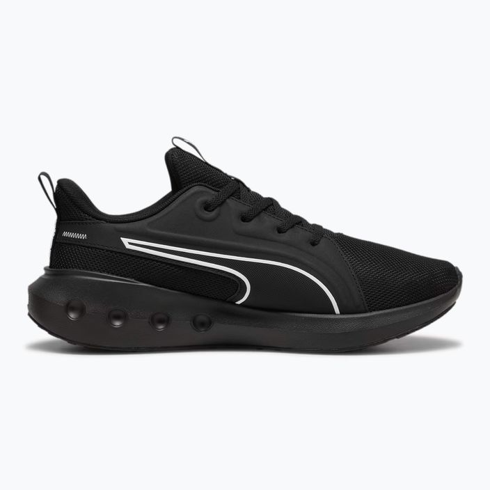 PUMA Softride Carson running shoes puma black/puma black/puma white 3