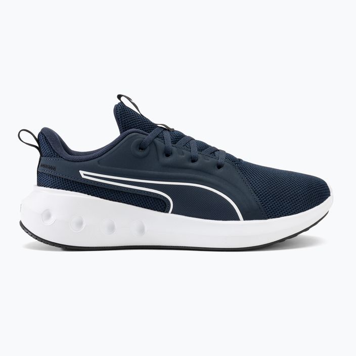 PUMA Softride Carson club navy/puma white/puma black running shoes 2