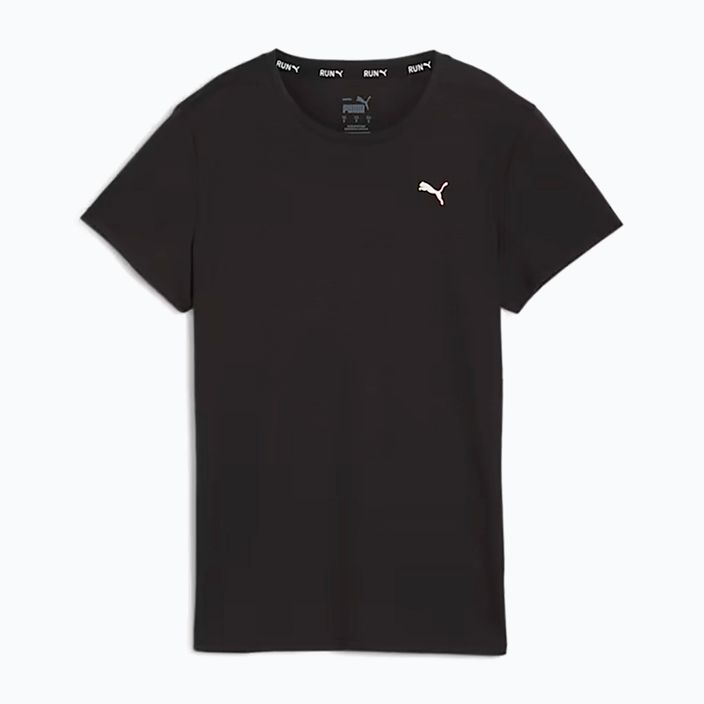 PUMA Run Favorites Forever Faster Graphic TEE women's t-shirt puma black