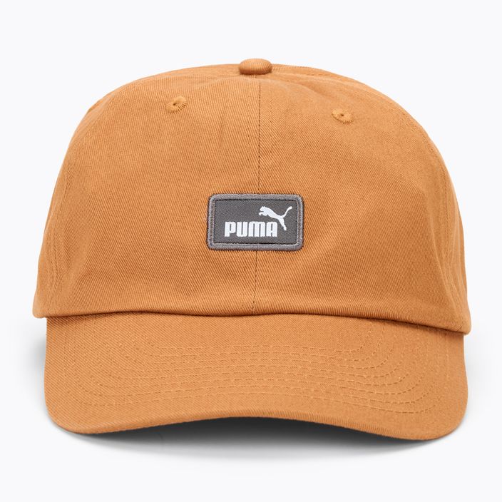 PUMA Ess III caramel latte baseball cap 2