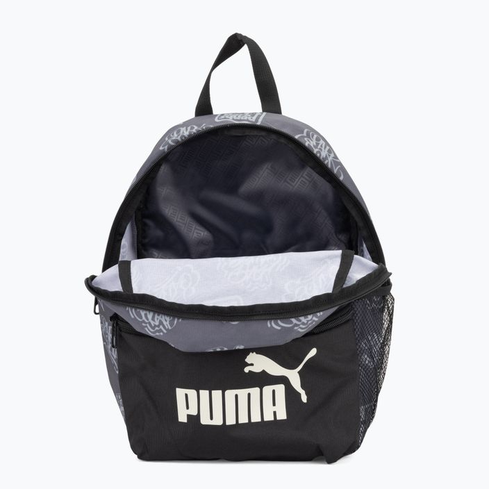 PUMA Phase 22 l backpack galactic gray/mid 90les 5