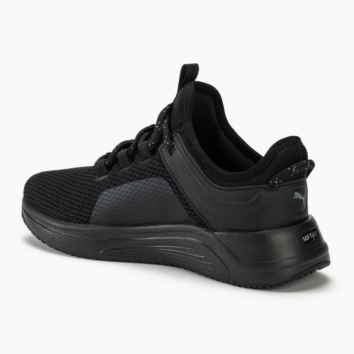 PUMA Softride Astro Slip black running shoe 3