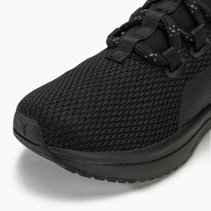 PUMA Softride Astro Slip black running shoe 7