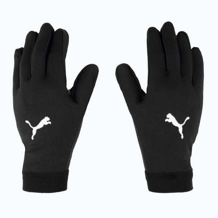 PUMA Individual Winterized Player football gloves puma black/puma white 2