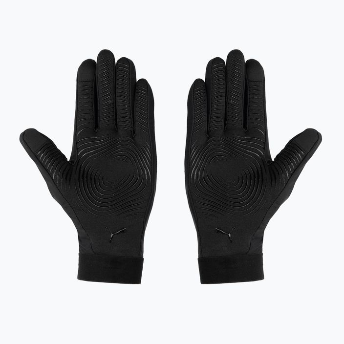 PUMA Individual Winterized Player football gloves puma black/puma white 3