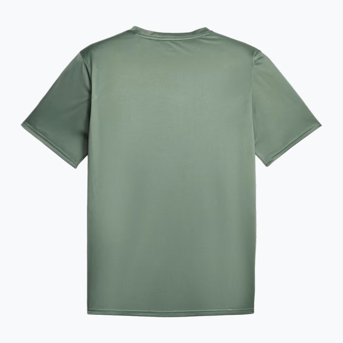 Men's training T-shirt PUMA Essentials Taped eucalyptus 5