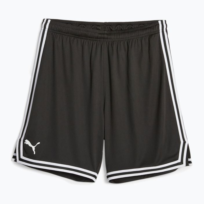 Men's basketball shorts PUMA Hoops Team Game puma black