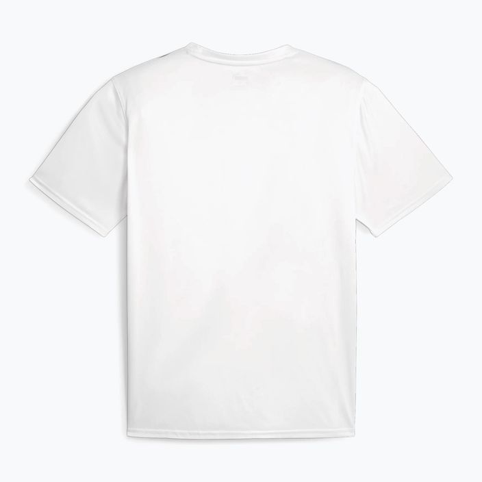 Men's training T-shirt PUMA Essentials Taped puma white 2
