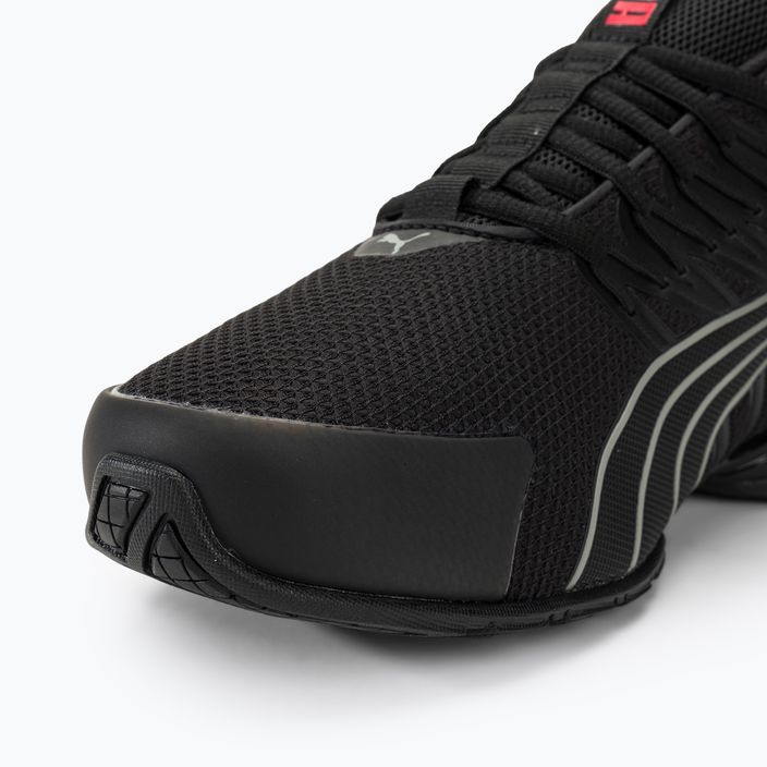 PUMA Voltaic Evo black running shoes 7