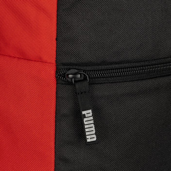 PUMA Teamgoal Core backpack puma red/puma black 6