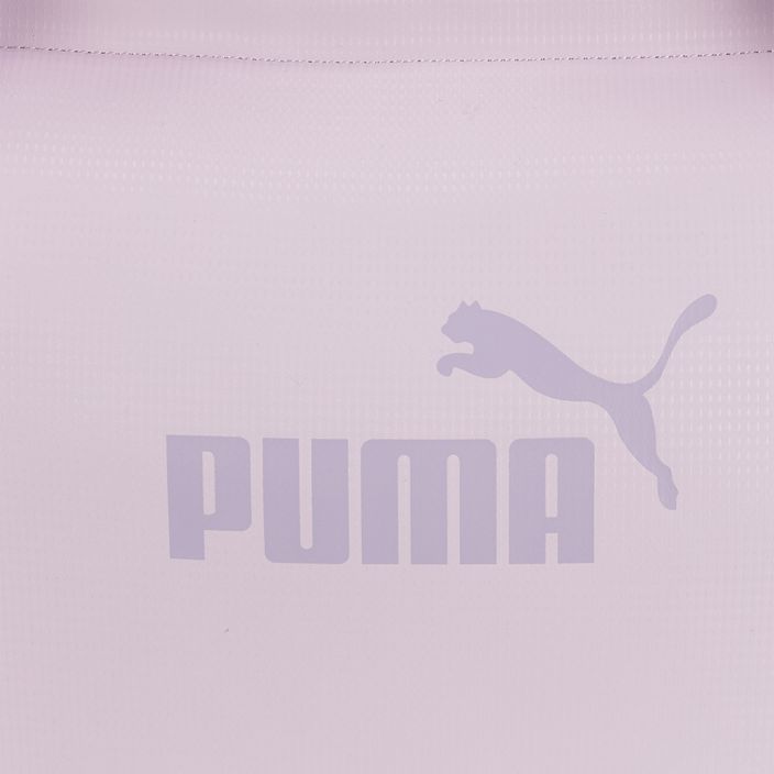 Women's PUMA Core Up Large Shopper 18.5 l grape mist bag 3
