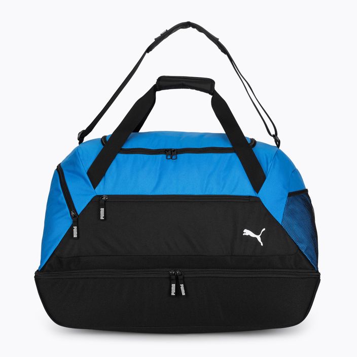 PUMA Teamgoal training bag (Boot Compartment) electric blue lemonade/puma black