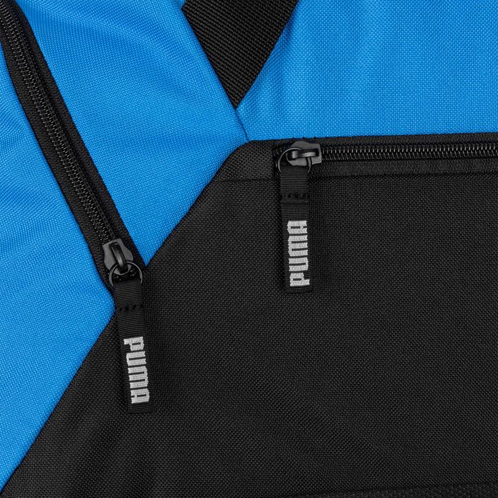PUMA Teamgoal training bag (Boot Compartment) electric blue lemonade/puma black 5