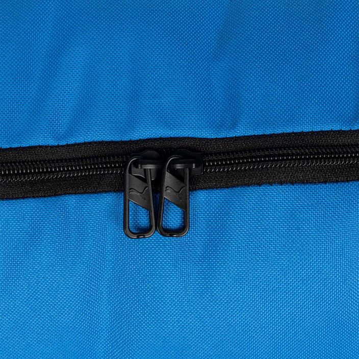 PUMA Teamgoal training bag (Boot Compartment) electric blue lemonade/puma black 6