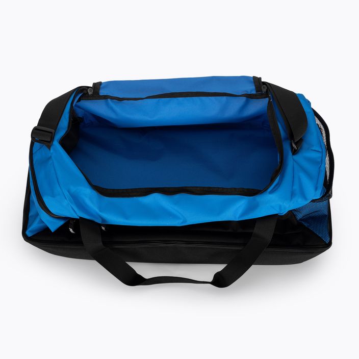 PUMA Teamgoal training bag (Boot Compartment) electric blue lemonade/puma black 7