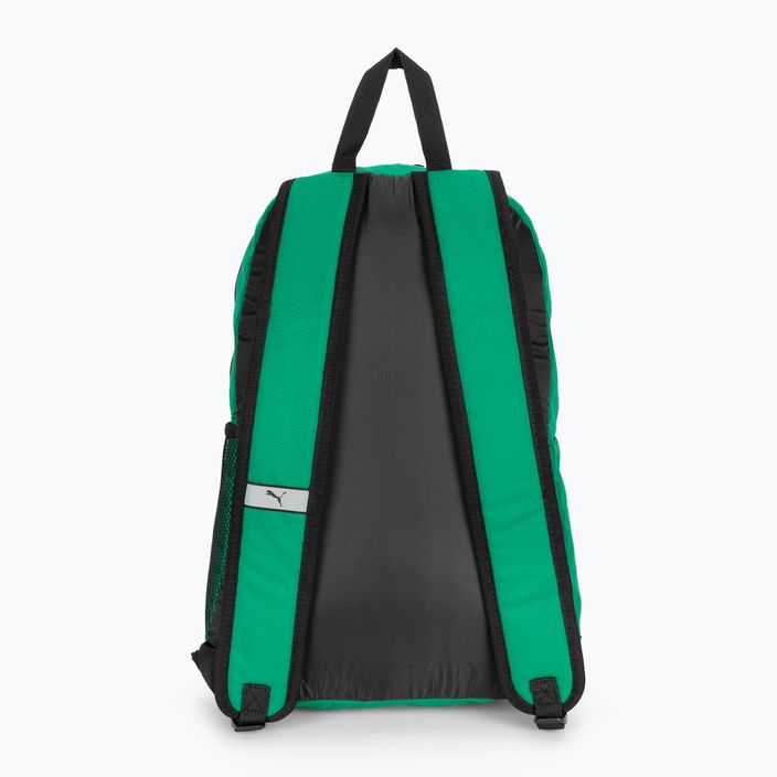 PUMA Teamgoal Core sport green/puma black backpack 3