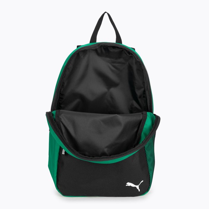 PUMA Teamgoal Core sport green/puma black backpack 6