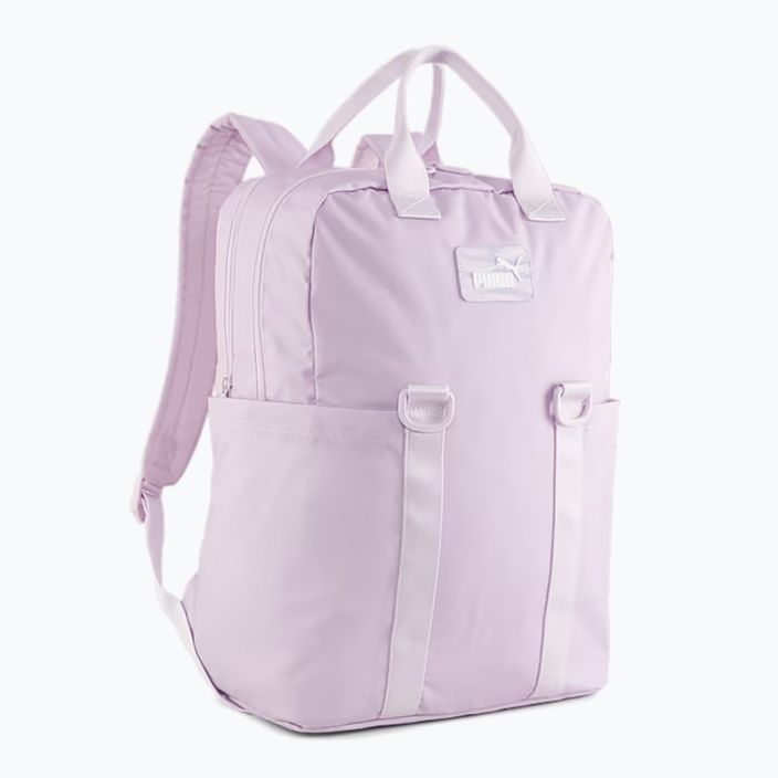 PUMA Core College women's backpack 20.5 l grape mist