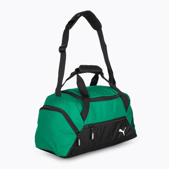 PUMA Teamgoal 55 l sports green/puma black training bag 2