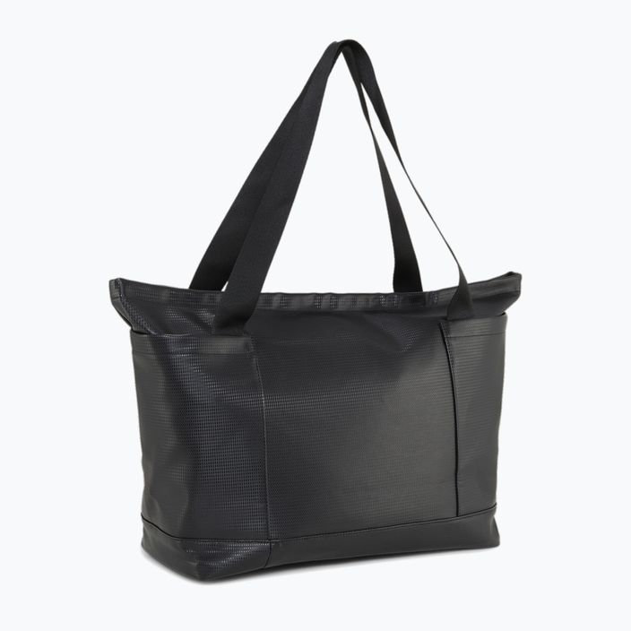 Women's PUMA Core Up Large Shopper bag 18.5 l puma black 2