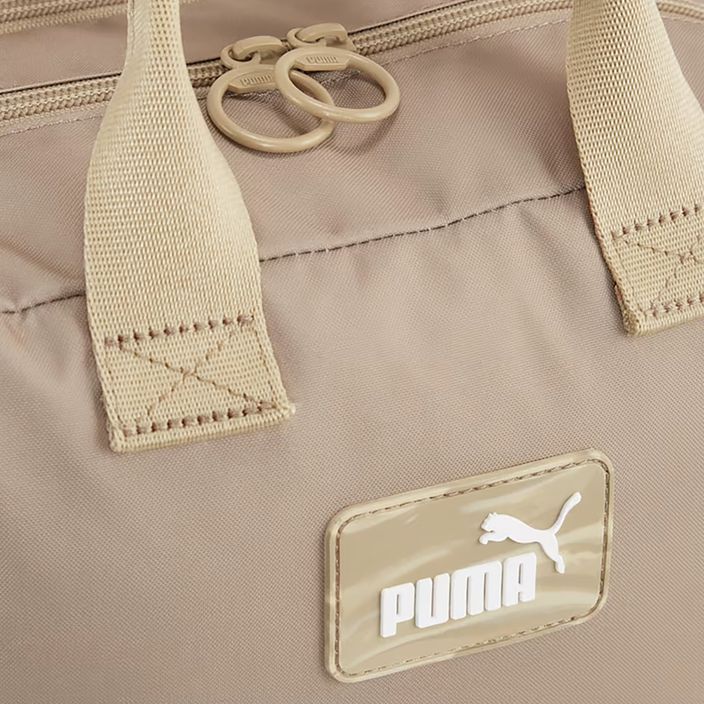 PUMA Core College women's backpack 20.5 l prairie tan 3