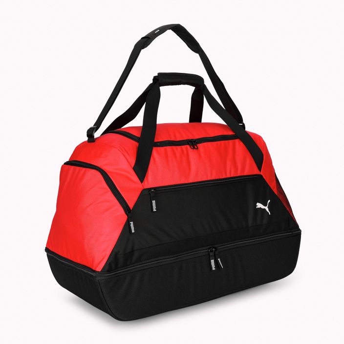 PUMA Teamgoal training bag (Boot Compartment) puma red/puma black 2