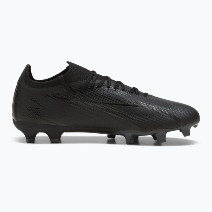 PUMA Ultra Match FG/AG football boots puma black/copper rose 9