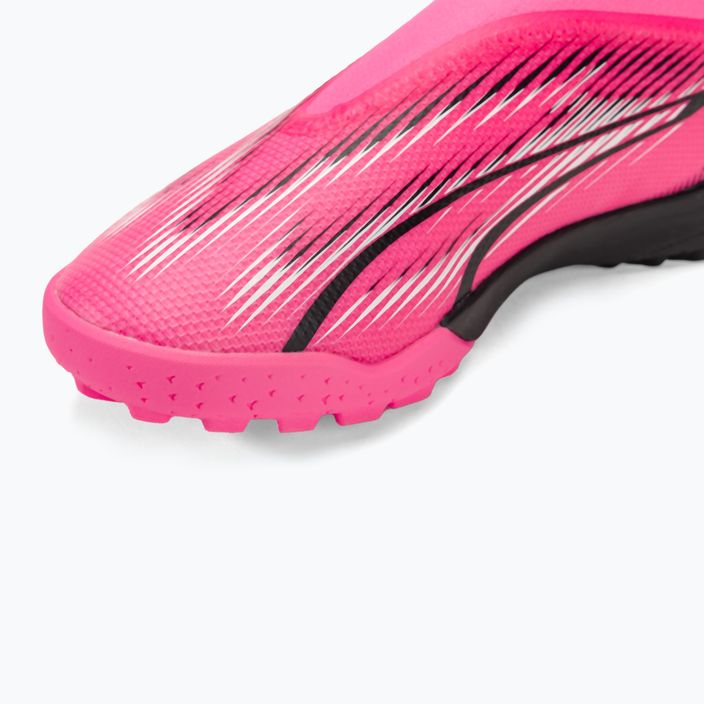 PUMA Ultra Match + LL TT poison pink/puma white/puma black football boots 7