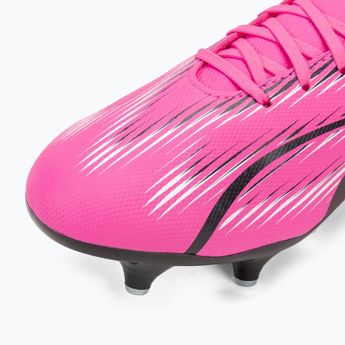 PUMA Ultra Play MxSG football boots poison pink/puma white/puma black 7