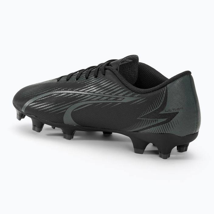 PUMA Ultra Play FG/AG football boots puma black/copper rose 3