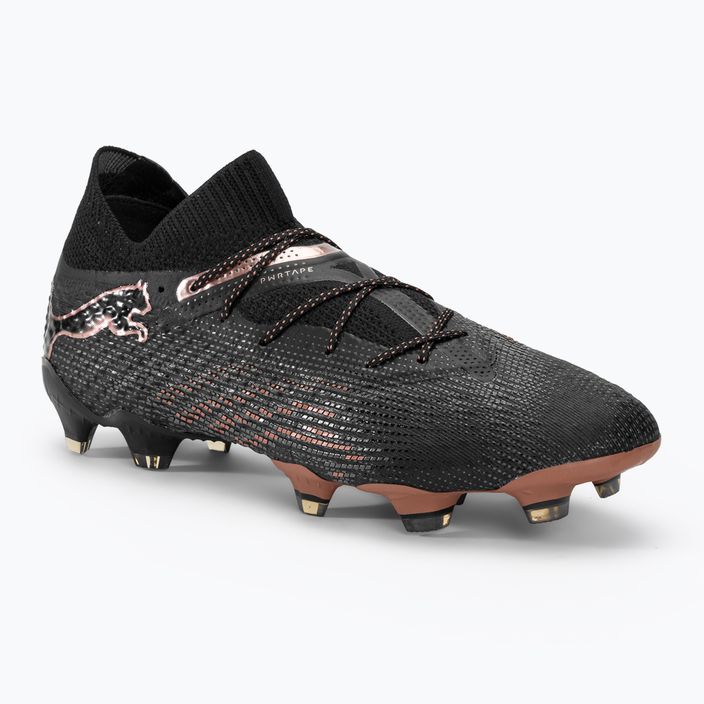 PUMA Future 7 Ultimate FG/AG football boots puma black/copper rose