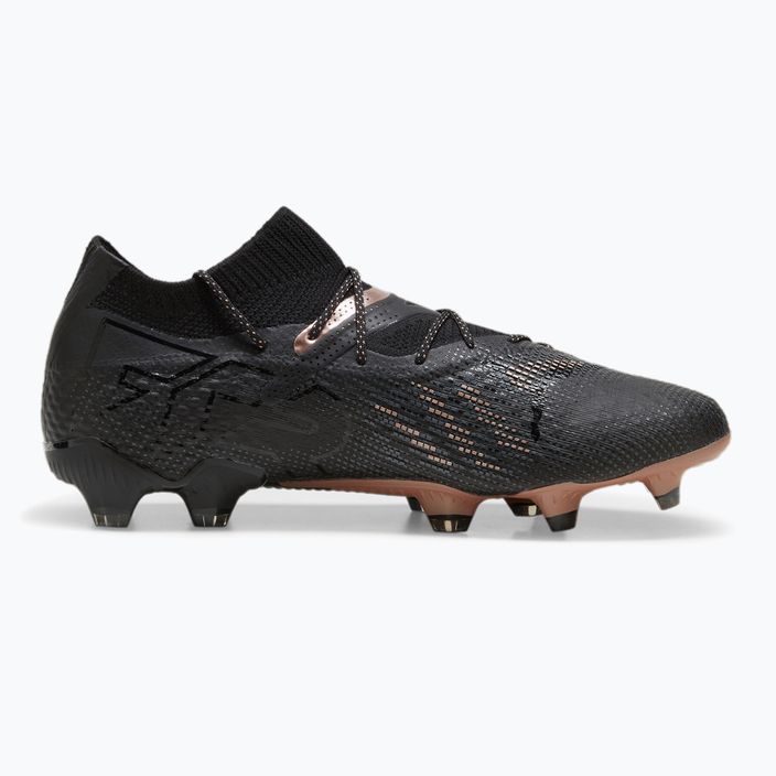 PUMA Future 7 Ultimate FG/AG football boots puma black/copper rose 9