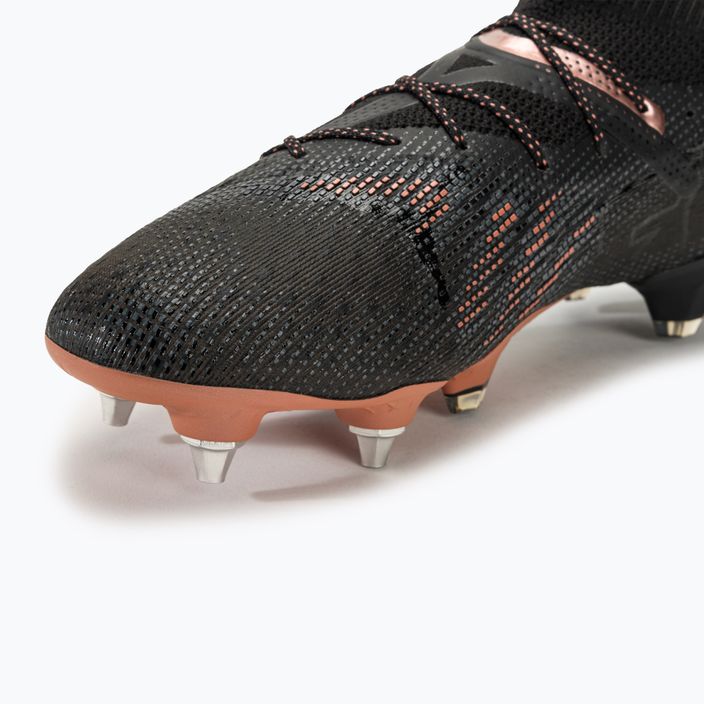 PUMA Future 7 Ultimate MxSG football boots puma black/copper rose 7