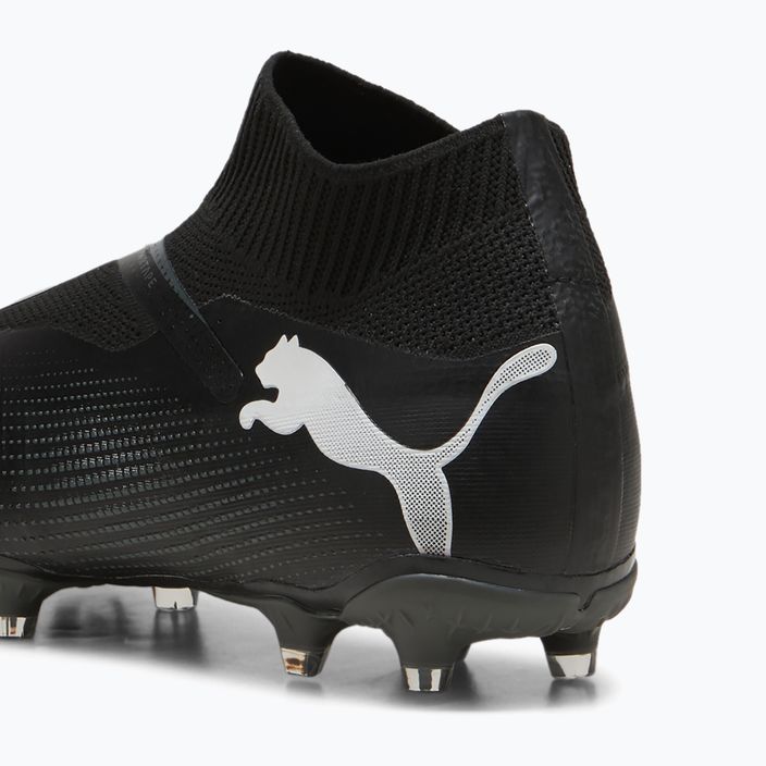 PUMA Future 7 Match+ LL FG/AG football boots puma black/puma white 13
