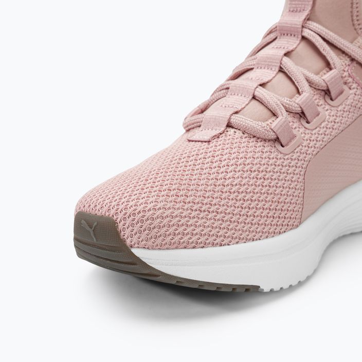 PUMA Softride Astro Slip pink running shoes 7