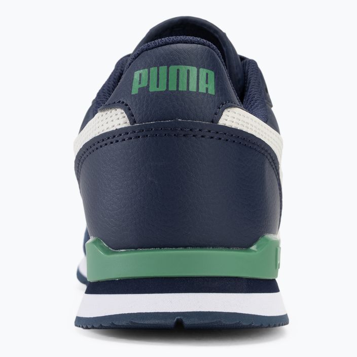 PUMA ST Runner v3 NL shoes puma navy/vapor gray/archive green/puma white 6