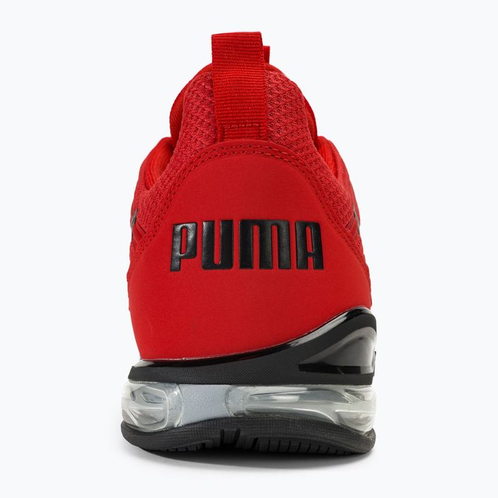 PUMA Voltaic Evo red running shoes 6